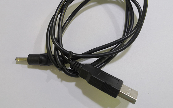 USB轉DC電源線